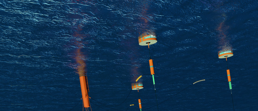 Grâce aux vis à billes NSK, Ocean Harvesting teste un nouveau type de production d'énergie renouvelable : l'énergie houlomotrice